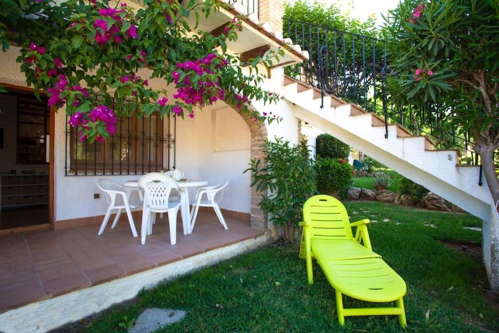 Casa En Denia Con Piscina Y Jardin Apartment Exterior foto